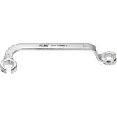 Hazet Injectieleidingsleutel 4560 · Buitentwaalfkant profiel · SW 17 x 17 mm