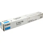 Canon C-EXV 51L toner cartridge cyaan lage capaciteit (origineel)
