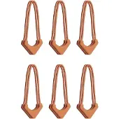 WANDRD Worryless Zipper Puller Sedona Orange