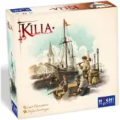 Huch Kilia - Strategisch spel - 2-4 spelers - Speeltijd 60 min