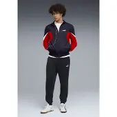 Puma Trainingspak 'ESS' navy / rood / wit