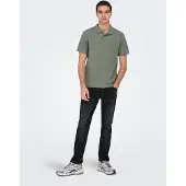 Only & Sons Jeans 'ONSweft' zwart