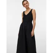 Vero Moda Jurk 'VMVally' zwart