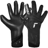 Reusch Keepershandschoenen Attrakt Duo Strapless - Zwart/Zilver
