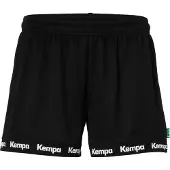 Kempa Sportbroek zwart / wit
