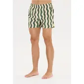 Virtus Tana Graphic Zwemshorts Heren