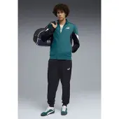 Puma Trainingspak smaragd / zwart