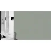 Rasch Vliesbehang 537659 - Lichtgroen, Fijne Structuur, 10m x 0.53m