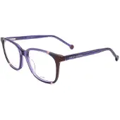 Carolina Herrera CH 0065 Violet brown 52/17/145 WOMAN Brilmonturen