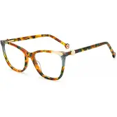 Carolina Herrera CH 0057 Green havana green 53/17/145 WOMAN Brilmonturen