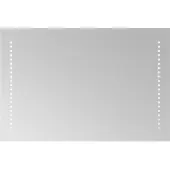 vidaXL Badkamerspiegel LED 40x60 cm