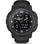 Garmin Instinct Crossover Solar Tactical Edition - 010-02730-00 - zwart