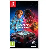 Monopoly: Star Wars Heroes vs Villains - Nintendo Switch