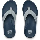 Reef Cushion Phantom Grey Navy 44 Blauw Teenslipper