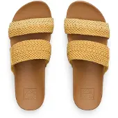 Reef Cushion Vista Hi Yellow Duo Braid 42.5 Geel Sandaal