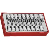 Teng Tools 231890104 Steeksleutelset