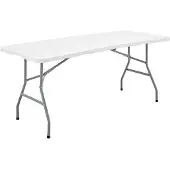 Sonstiges Klaptafel - 180 cm - 8 personen - kunststof