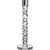 Orrefors Carat kaarsenstandaard large