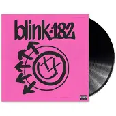 Blink 182 LP - One more time... - voor Geen - standaard - Maat Standard