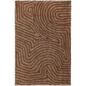 House Doctor Trip deurmat 60x90 cm Natuur
