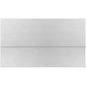 Stoer! Ondersteuningsbalk 3 St Brick Rvs - 40215330