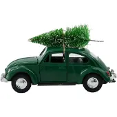 House Doctor Xmas Car kerstdecoratie Groen