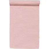 Linum Uni Tafelloper - Tafelkleden & lopers Katoen Dusty Pink - 05UNI14800D70