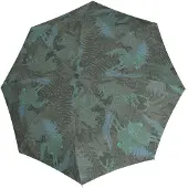 Knirps Medium Duomatic Paraplu Savannah Emerald