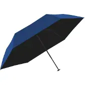 Doppler Zero 99 Ultra Sun Paraplu ocean blue/black