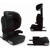 Titaniumbaby Autostoel Smart Lucky 100 - 150 CM I-Size Isofix All Black