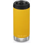 Klean Kanteen Insulated TKWide 355 ml (Café Cap) - Marigold