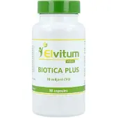 Elvitaal - Elvitum Biotica Plus Capsules