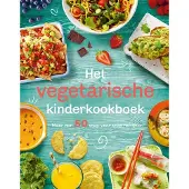 Kluitman Alkmaar, Uitgeverij Het vegetarische kinderkookboek (Hardback)