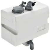 VETUS Horizontal Ww 25l Sanitary Water Tank Wit