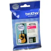 Brother LC-421XL Inkt Magenta