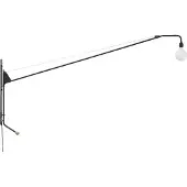 Vitra Potence Wandlamp Black