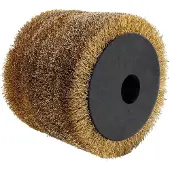 Scheppach Draadborstel MRS1300 | Fijn | 125x100mm - 7903800719