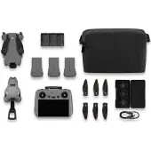 DJI Mini 5 Pro Fly More Combo + BlueBuilt Oplader