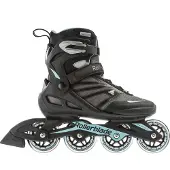 Rollerblade - Zetrablade W Black Light Blue - Recreatie Skates - 40.5