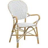 Sika-Design Isabell Fauteuil Outdoor - Tuinstoelen Polyethyleen Almond - 7181CPWH5