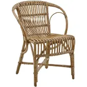 Sika-Design Robert Stoel - Stoelen Rotan Antique - WG-12-PA