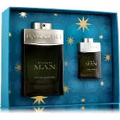 Bvlgari BULGARI Man Wood Essence Cadeau set -115 ml
