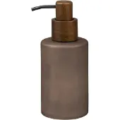 Mette Ditmer Modest zeepdispenser hoog Walnut