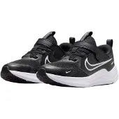 Nike Cosmic Runner 4 Children, zwart