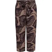 ONLY Carmakoma Carvilma Regular Fit Culotte Broek Dames Donn 52