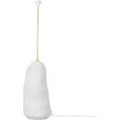 Ferm Living Hebe Vloerlamp Voet Off white