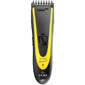 GA.MA Trimmer + Tondeuse, Plaukų kirpimo mašinėlė, GC542 Sport USB, GA.MA