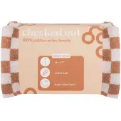 Framar Salon Towels Checkered