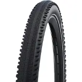 Schwalbe Hurricane - Wired - ADDIX - RaceGuard - 26x2.10 - Black + Reflex