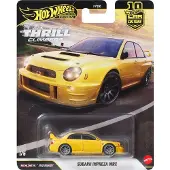 Hot Wheels Hotwheels Premium Subaru Impreza Wrx